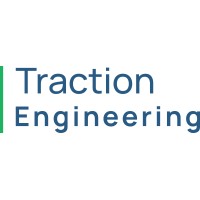 Traction Engineering logo - Similar company to Sincore Engineering Pty Ltd.