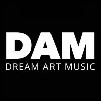 Dream Art Music (DAM) logo - Similar company to Moon&Sun