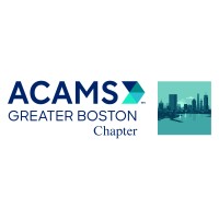 ACAMS Greater Boston Chapter logo - Similar company to Acams Upper Midwest Chapter