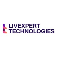Livexpert Technologies logo - Similar company to Stream Core Web Technologies