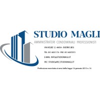 Studio Magli logo - Similar company to Comap Srl