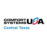 Comfort Systems USA-Central Texas logo - Similar company to Frazier General Contractors