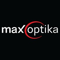 Max Optika logo - Similar company to Optibox Optics
