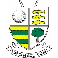 Malden Golf Club logo - Similar company to Royal Wimbledon Golf Club