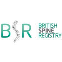 The British Spine Registry logo - Similar company to Npp Neuro Group