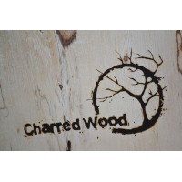 Charred Wood logo - Similar company to Delta Millworks