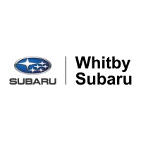 Whitby Subaru logo - Similar company to Microage Peterborough - Whitby