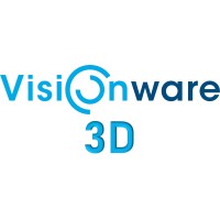 Visionware 3D logo - Similar company to The Digidirect Group