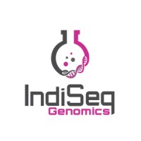 IndiSeq Genomics logo - Similar company to Guardian - Genomics For Understanding Rare Diseases India Alliance Network