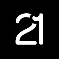 21wallpaper logo - Similar company to Corebook°
