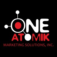 One Atomik Marketing Solutions, Incorporated logo - Similar company to Studio Sixteen