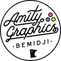 Amity Graphics logo - Similar company to Pinnacle Marketing Group