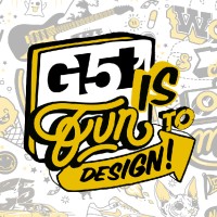 G5 - Comunicación logo - Similar company to Thor Textiles