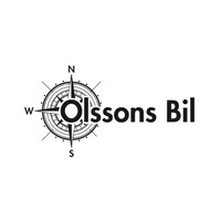 Olssons Bil logo - Similar company to L
