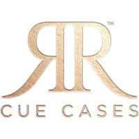 RR Cue Cases™ logo - Similar company to Pipin