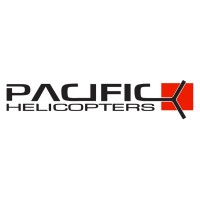 Pacific Helicopters logo - Similar company to Mcdermott Aviation