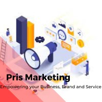 Pris Marketing logo - Similar company to Designers Magic