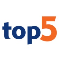 Top5 Colleges logo - Similar company to Virtue Analytics