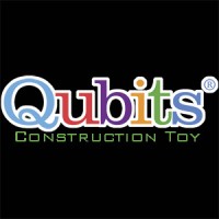 Qubits Toy Company logo - Similar company to The Wee Believers Toy Company