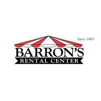 Barron's Rental Center logo - Similar company to Epting Events