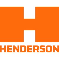 The Henderson Group logo - Similar company to Elevate Construction Partnership