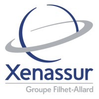 Xenassur courtier grossiste logo - Similar company to Maxance - Groupe Vilavi