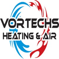 Vortechs Heating and Air logo - Similar company to Wedo Hvac