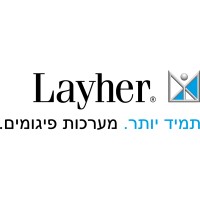 Layher Israel logo - Similar company to Kone Israel