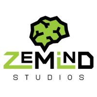 ZeMind Studios logo - Similar company to Webmount Studio