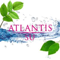 Atlantis Su logo - Similar company to Gusto Gıda Pazarlama San. Ve Tic. A.Ş.
