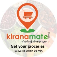 Kiranamate.com logo - Similar company to Cake.Rest