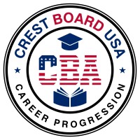 Crest Board USA logo - Similar company to Techmonkey