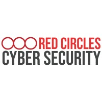 Red Circles Cyber Security logo - Similar company to Spudit