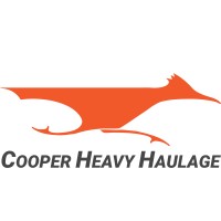 Cooper Heavy Haulage logo - Similar company to Another Level Access Ltd