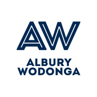 Visit Albury Wodonga logo - Similar company to Kestrel Recruitment