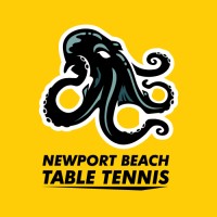 Newport Beach Table Tennis Club logo - Similar company to Camp Del Corazon