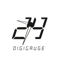 DigiGauge logo - Similar company to Campus Oxygen