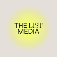 The List Media logo - Similar company to Social Lemon | Digital Marketing