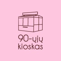90-ųjų kioskas logo - Similar company to Sparnai