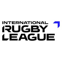 International Rugby League logo - Similar company to Straightline Builders Limited
