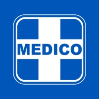 Medico Healthcare Linen Service logo - Similar company to Magic Laundry Services