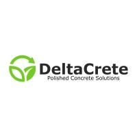 DeltaCrete - Polished Concrete Flooring Solutions logo - Similar company to Flortek