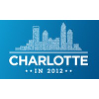 Charlotte In 2012 - Democratic National Convention