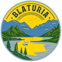 Blaturia logo - Similar company to Techeunoia Studio