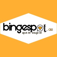 Bingespot.ae logo - Similar company to Slayspot.Ae