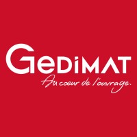 GEDIMAT (GROUPE PARALLIANCE) logo - Similar company to Rodolphe Le Meunier Diffusion