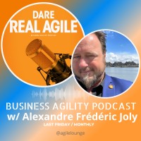 Dare Real Agile logo - Similar company to Agile Lounge® By Afj