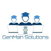 GenMan Solutions logo - Similar company to Meta Brains