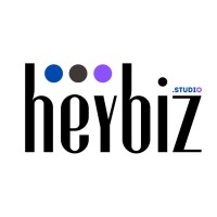 Heybiz Studio logo - Similar company to Cits (Connected It Solution)