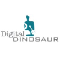 Digital Dinosaur logo - Similar company to Coventry Biennial Ltd